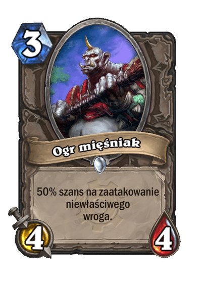 Ogr mięśniak