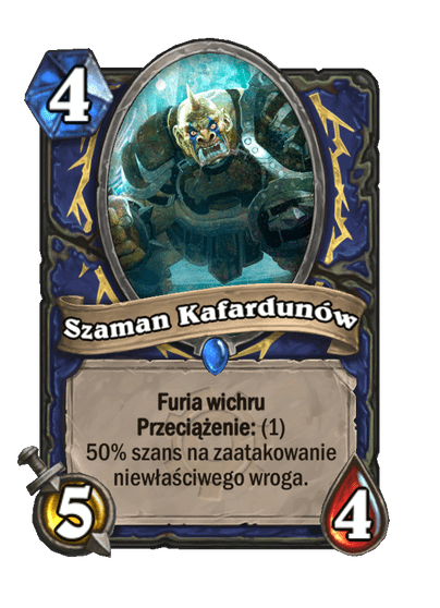 Szaman Kafardunów