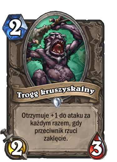 Trogg kruszyskalny