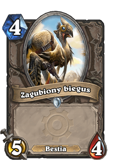 Zagubiony biegus