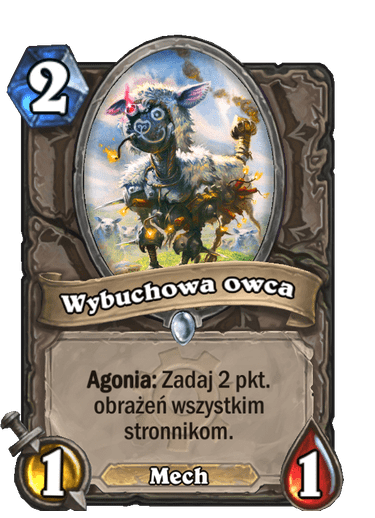 Wybuchowa owca