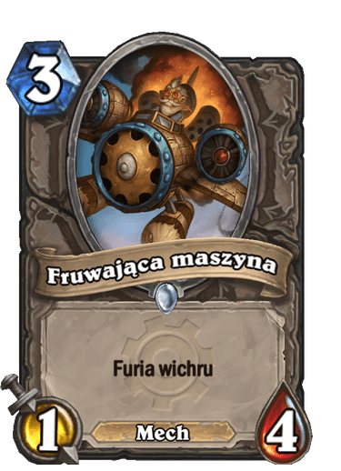 Fruwająca maszyna