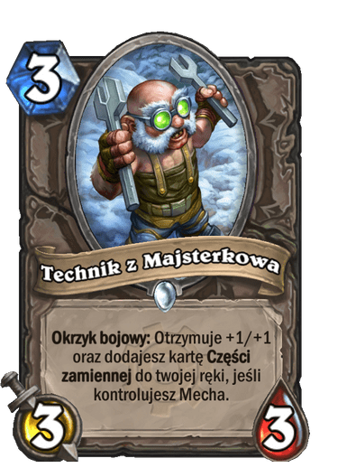 Technik z Majsterkowa
