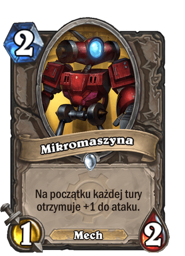 Mikromaszyna