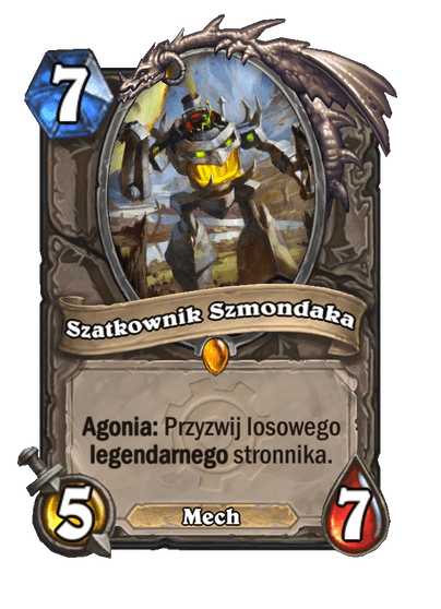 Szatkownik Szmondaka
