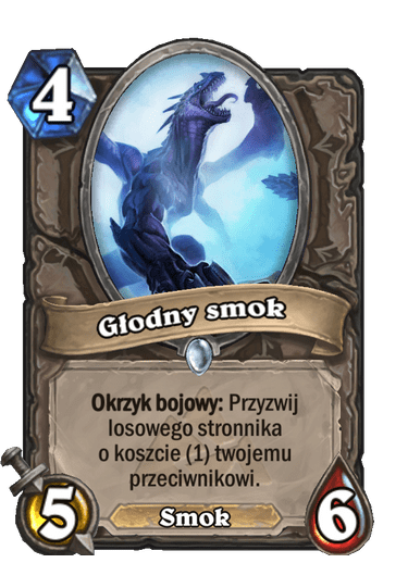 Głodny smok