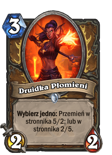 Druidka Płomieni