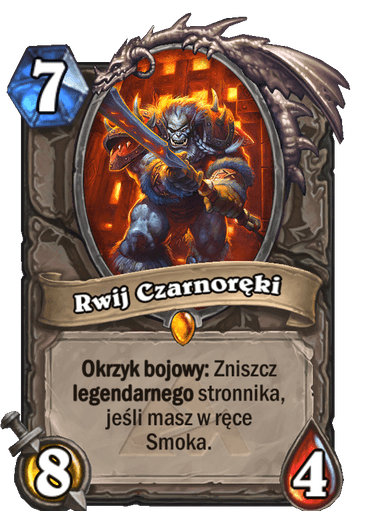 Rwij Czarnoręki