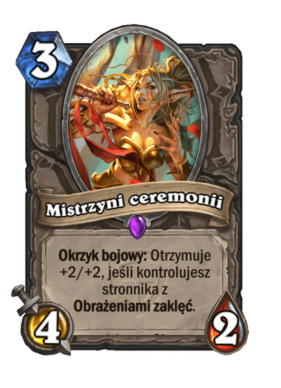 Mistrzyni ceremonii
