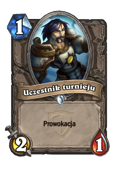 Uczestnik turnieju