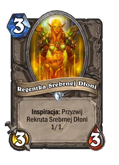 Regentka Srebrnej Dłoni