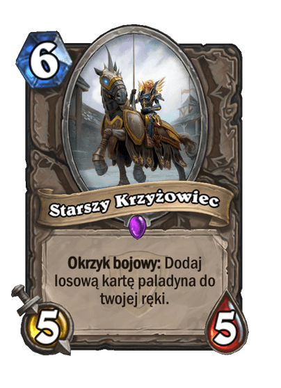 Starszy Krzyżowiec