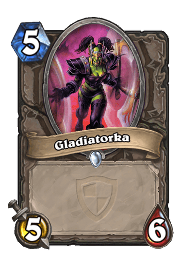 Gladiatorka