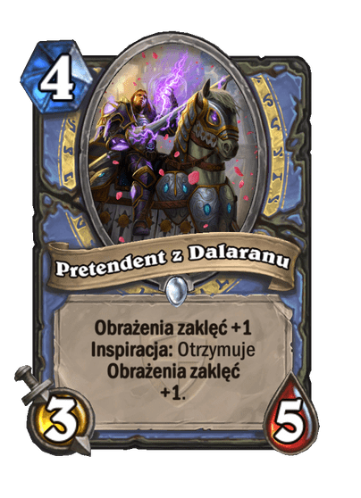 Pretendent z Dalaranu