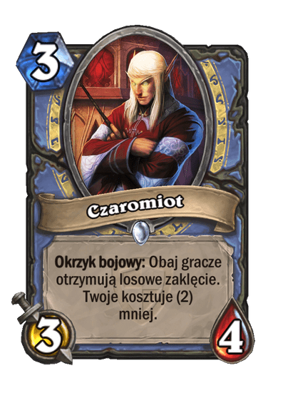 Czaromiot