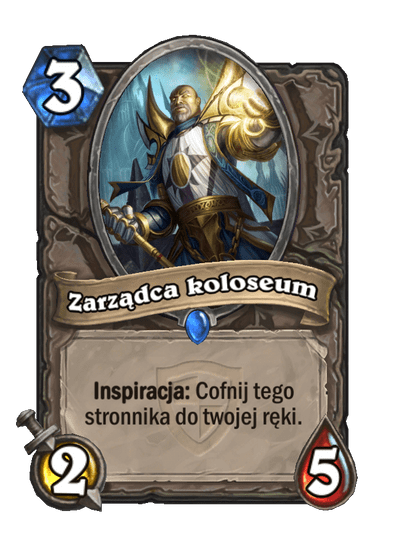 Zarządca koloseum