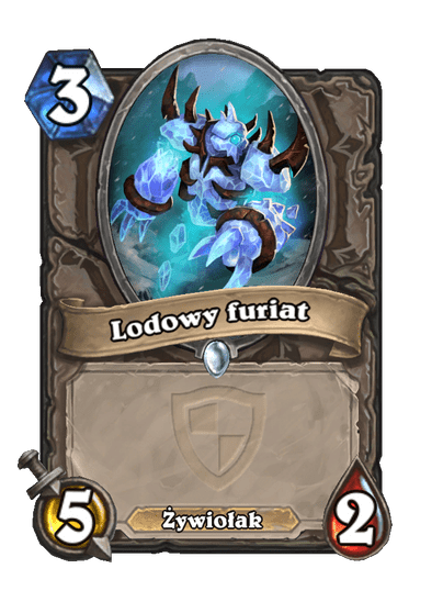 Lodowy furiat