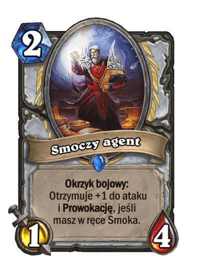 Smoczy agent