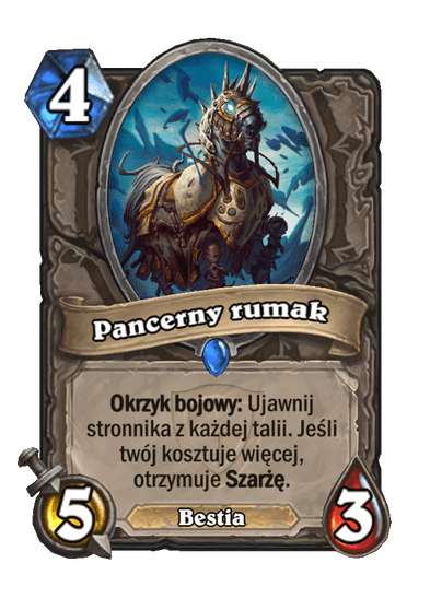 Pancerny rumak