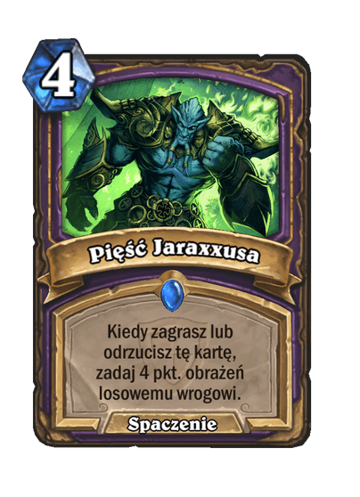 Pięść Jaraxxusa