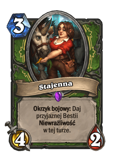 Stajenna