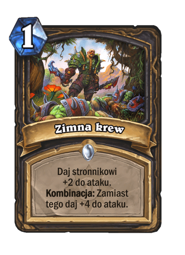 Zimna krew (Historyczne)