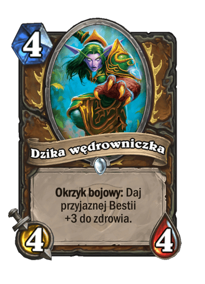 Dzika wędrowniczka