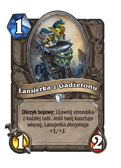 Lansjerka z Gadżetonu
