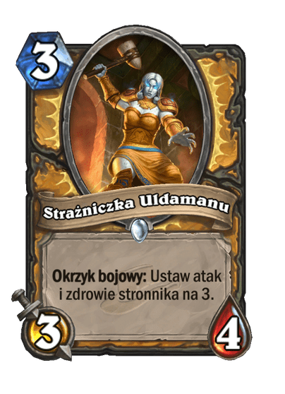 Strażniczka Uldamanu