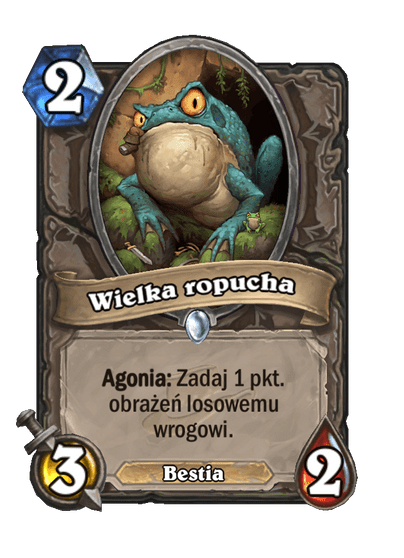 Wielka ropucha