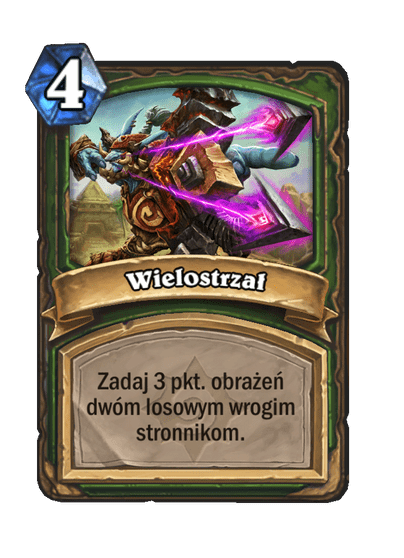 Wielostrzał (Historyczne)
