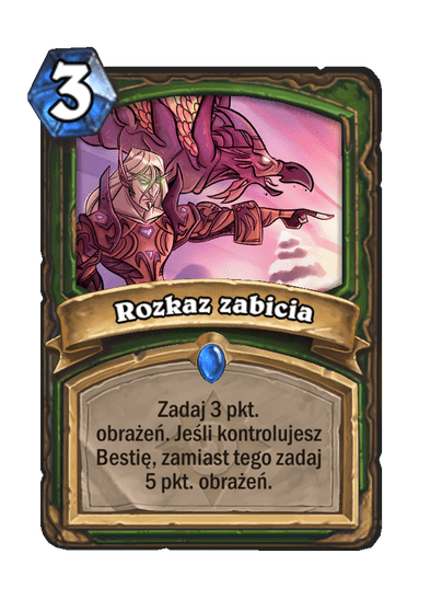 Rozkaz zabicia (Historyczne)