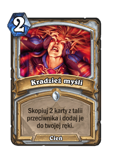 Kradzież myśli (Historyczne)