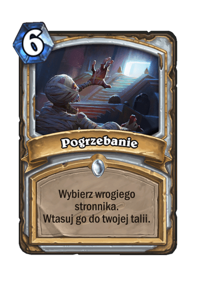 Pogrzebanie