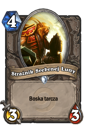 Strażnik Srebrnej Luny (Historyczne)