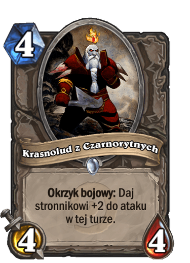 Krasnolud z Czarnorytnych (Historyczne)