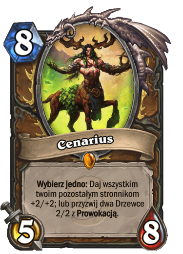 Cenarius (Historyczne)