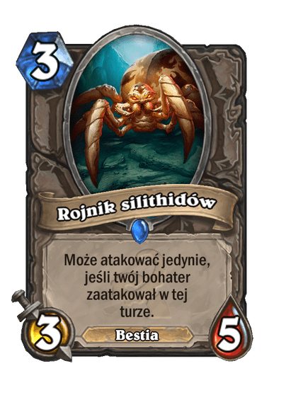 Rojnik silithidów