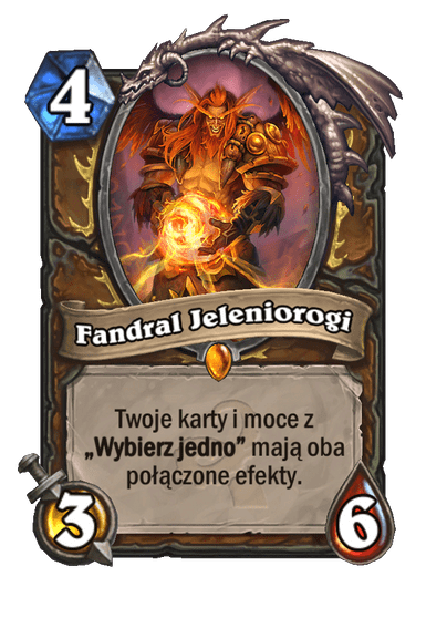 Fandral Jeleniorogi