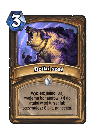 Dziki szał
