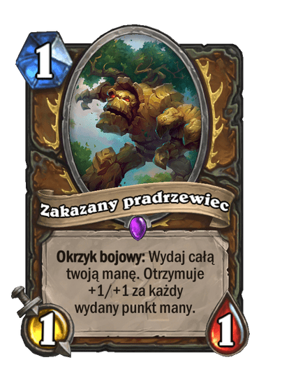 Zakazany pradrzewiec