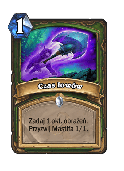Czas łowów