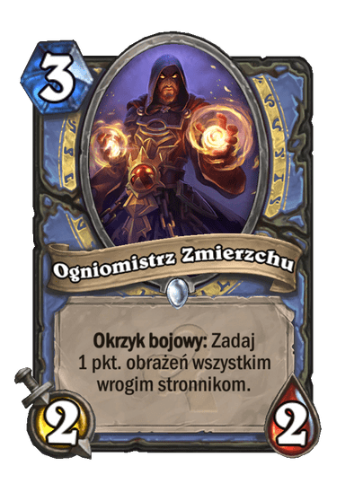 Ogniomistrz Zmierzchu