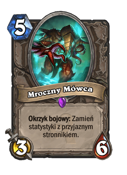 Mroczny Mówca