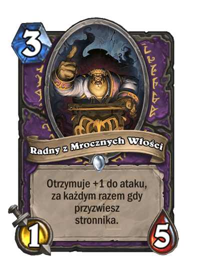 Radny z Mrocznych Włości