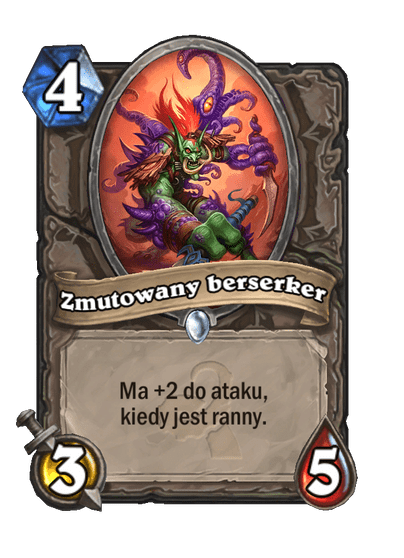 Zmutowany berserker