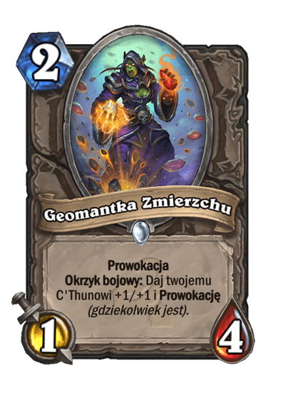 Geomantka Zmierzchu