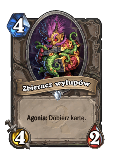 Zbieracz wyłupów