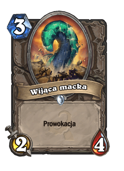 Wijąca macka