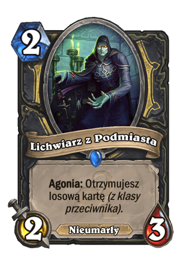 Lichwiarz z Podmiasta